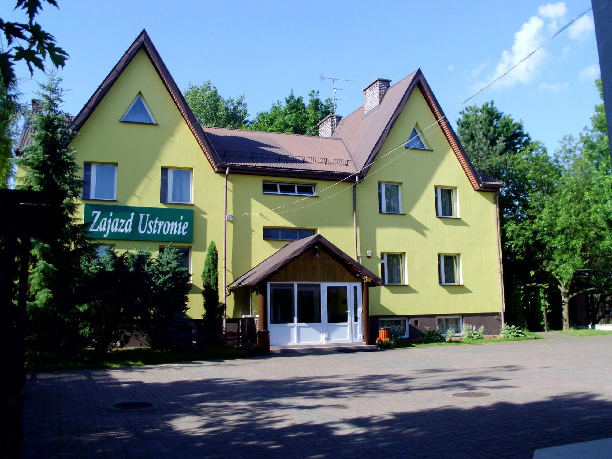 Ustronie Piaseczno (Masovia)